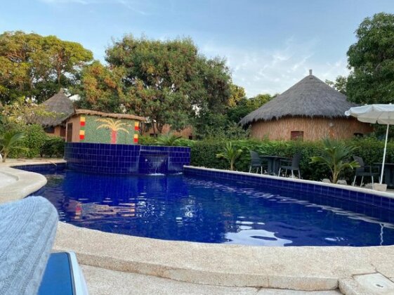 Sulcata lodge - Photo3