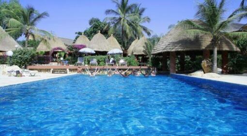 Hotel Les Bougainvillees Saly Senegal