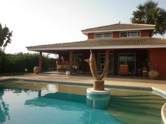 Le Njamala Lodge
