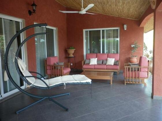 Le Njamala Lodge - Photo2