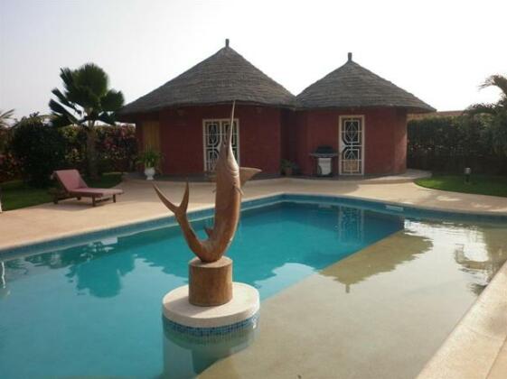 Le Njamala Lodge - Photo5