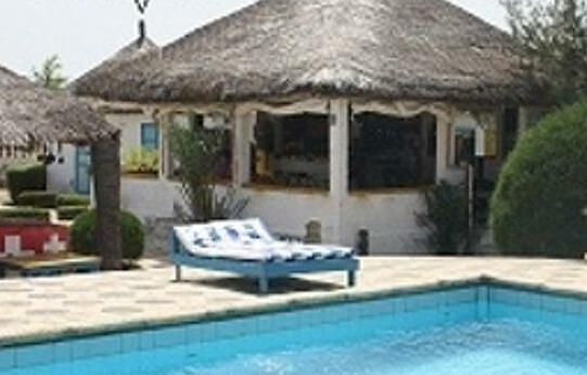 Iles du Saloum Camp Indiana