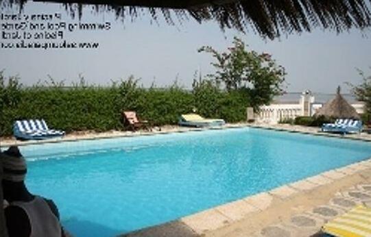 Iles du Saloum Camp Indiana - Photo5
