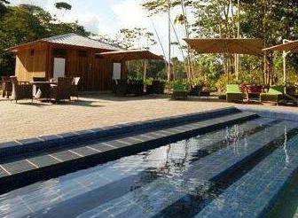 Bergendal Eco & Cultural River Resort Paramaribo