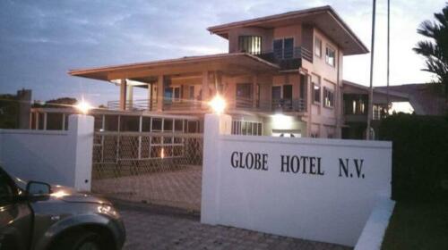 Globe Hotel Paramaribo