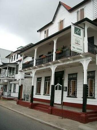 Guesthouse AlbergoAlberga