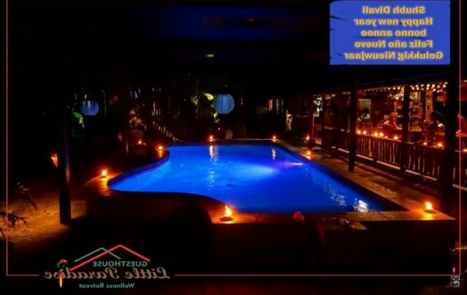 Guesthouse Little Paradise - Photo2