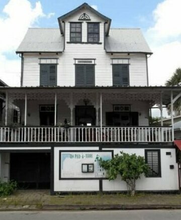 Guesthouse Un Pied-a-Terre