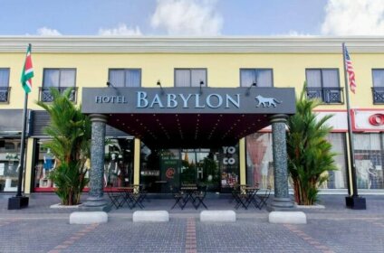 Hotel Babylon Paramaribo