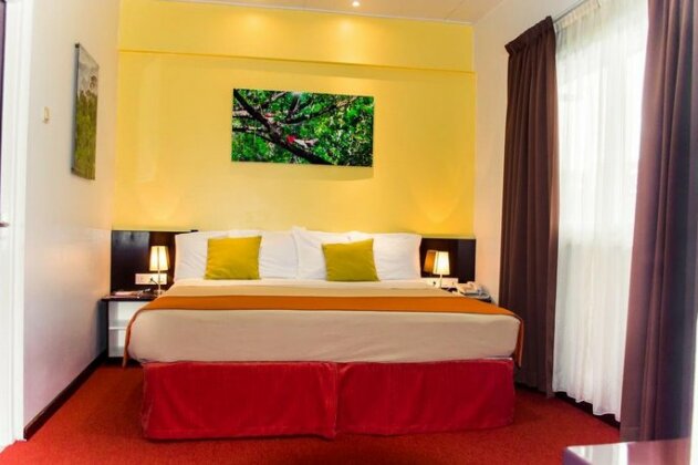 Hotel Residence Inn Paramaribo - Photo4