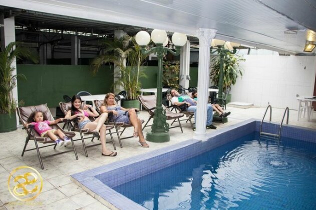 Hotel Sullies Suites - Photo4