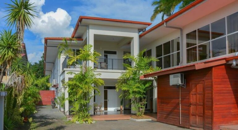 Mathurin Appartementen