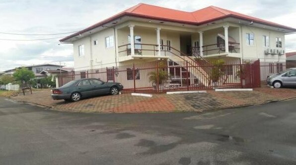 Stolk Apartments