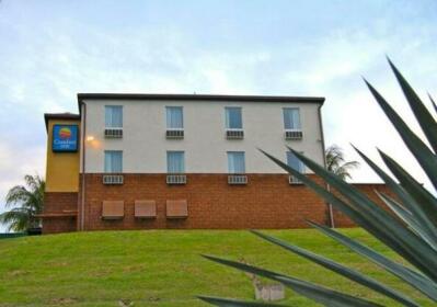 Comfort Inn Real La Union
