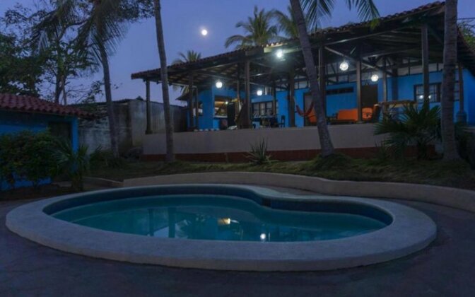 Casa Garrobo