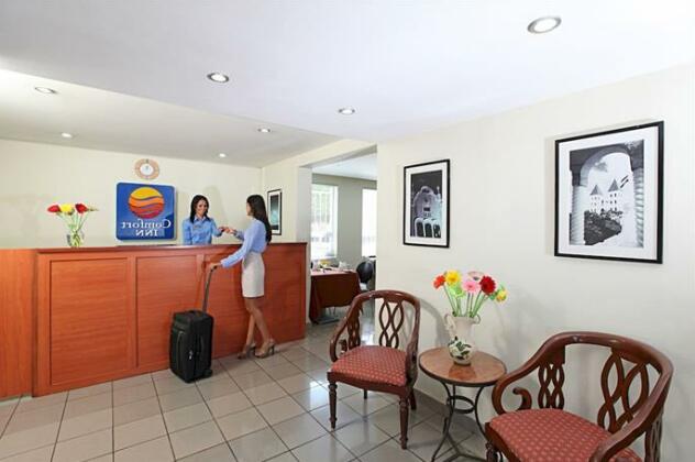 Comfort Inn Real San Miguel - Photo4