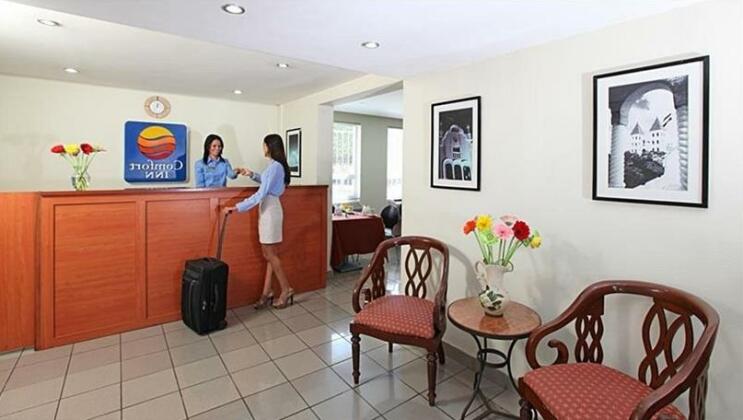 Comfort Inn Real San Miguel - Photo5