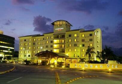 Courtyard by Marriott San Salvador