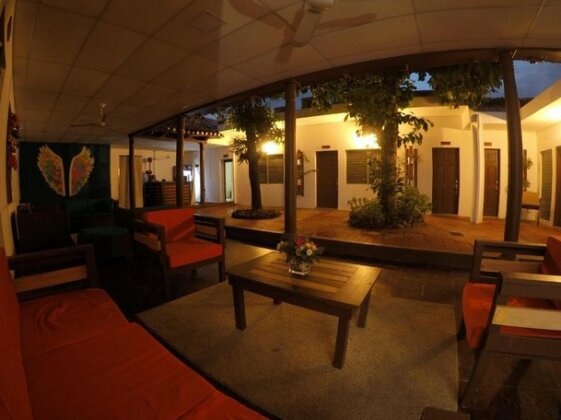 Casa Hotel Santa Lucia - Photo2