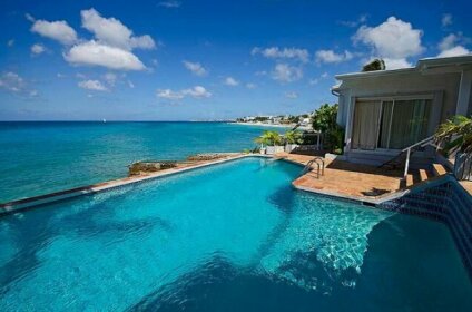 Exception Ocean front villa pool direct ocean access
