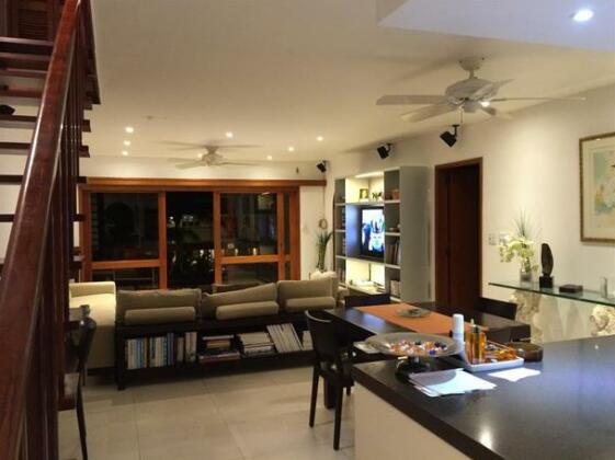 Superbe Duplex sur Lagon - Photo2