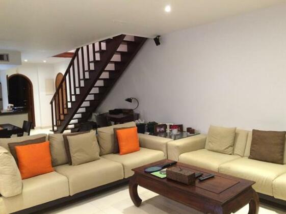 Superbe Duplex sur Lagon - Photo5