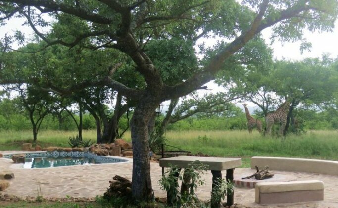 Mkhiweni Villa at Dombeya Wildlife Estate - Photo3