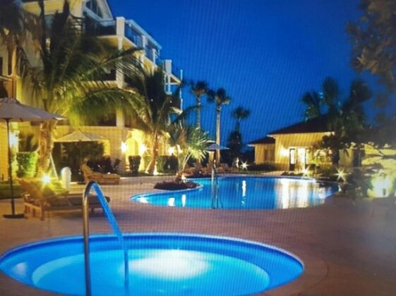 Grace Bay Beach -Villa Del Mar Resort -Luxury 2 Bed Unit - Winner Of Excellence