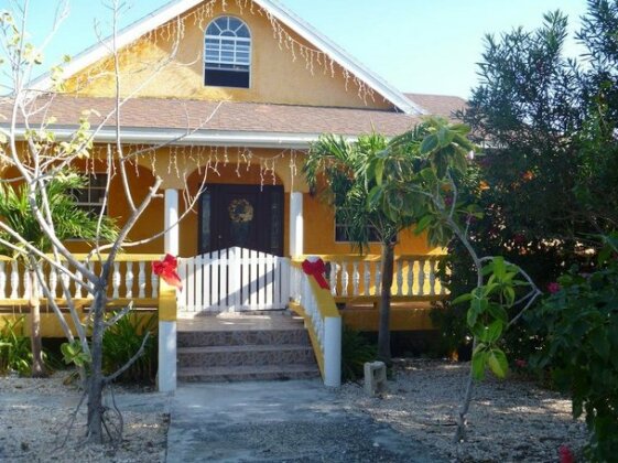 Island Cottage Providenciales