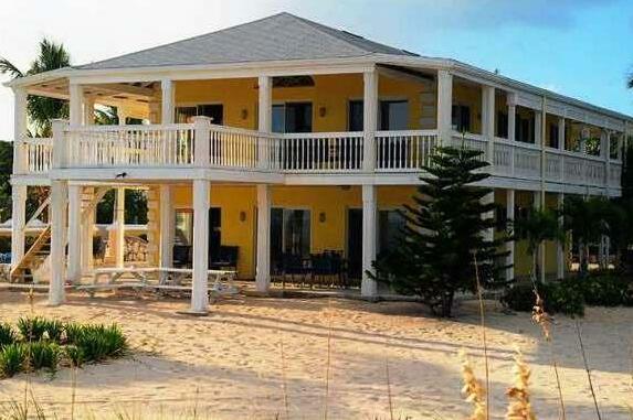 Sanddune Beach House