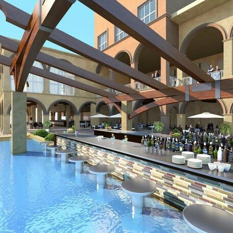 Hilton N'Djamena - Photo4