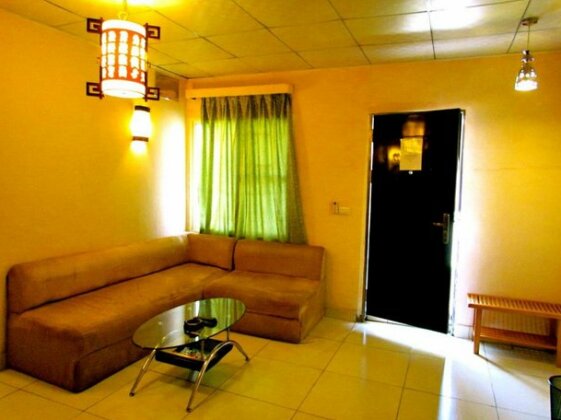 Hotel Chez Wou Ndjamena - Photo4