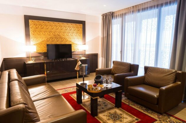 Radisson Blu Hotel N'Djamena - Photo2