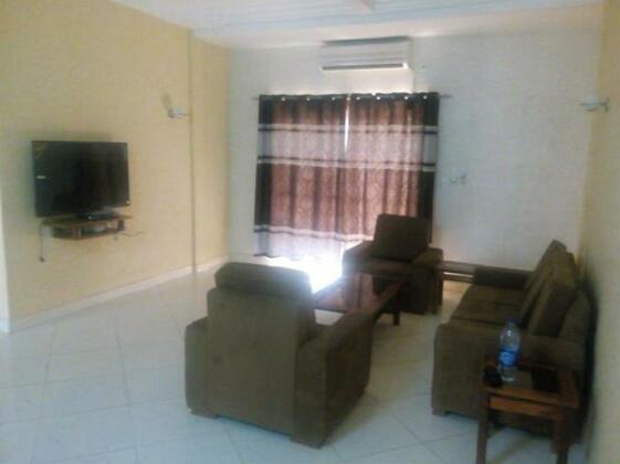 Residence le Palmier Ndjamena - Photo5