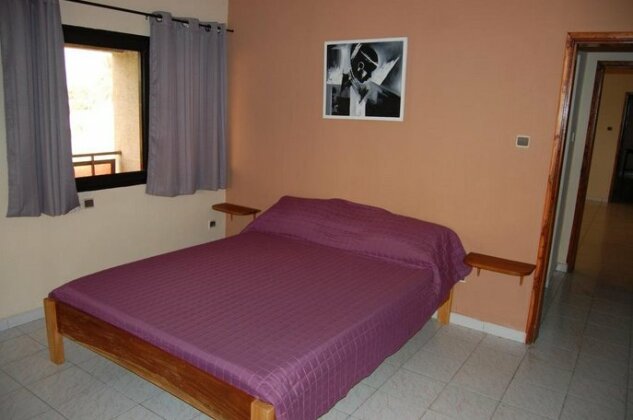 Hotel Baie des Anges Lome - Photo4