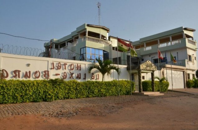 Hotel Le Luxe-bourg Lome