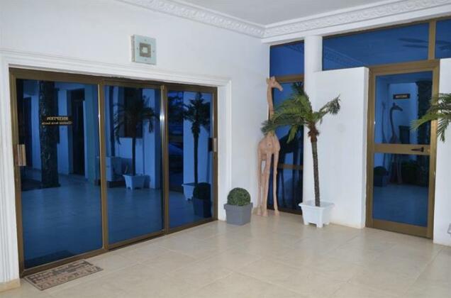 Hotel Le Luxe-bourg Lome - Photo2
