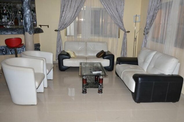 Hotel Le Luxe-bourg Lome - Photo5