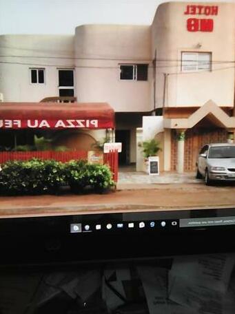Hotel MG - Photo2