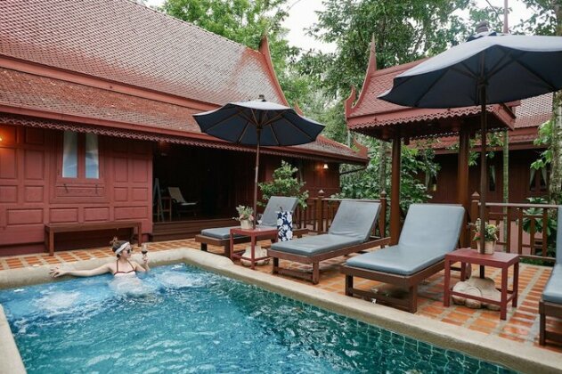 Baan Amphawa Resort & Spa - Photo2