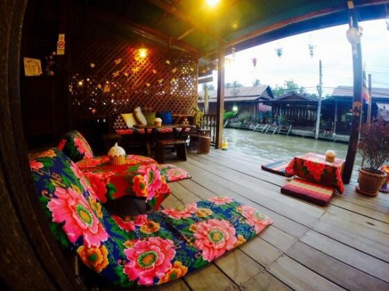 Baanklong Amphawa Homestay - Photo3