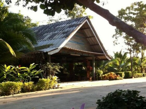 Baansuansabai Ploenpanmai Resort