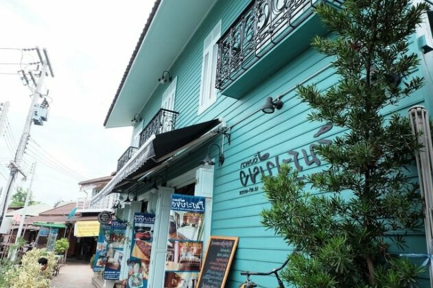 Rimrabeang Amphawa Cafe and Suite - Photo2