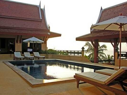 5 Bedroom Oceanview Pool Villa - Photo4