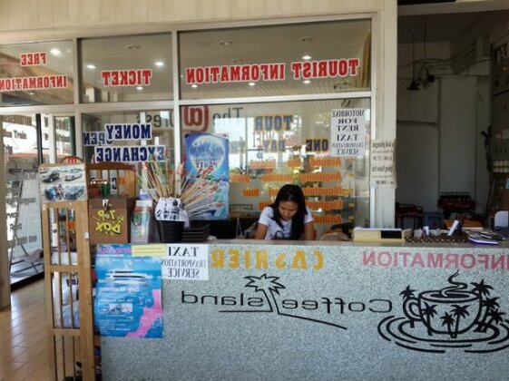 Coffee Island - Photo2