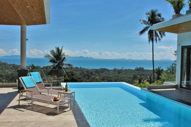 Luxury Seaview with Private Pool - Photo2