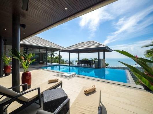 Stunning Ocean View Villa - Photo3