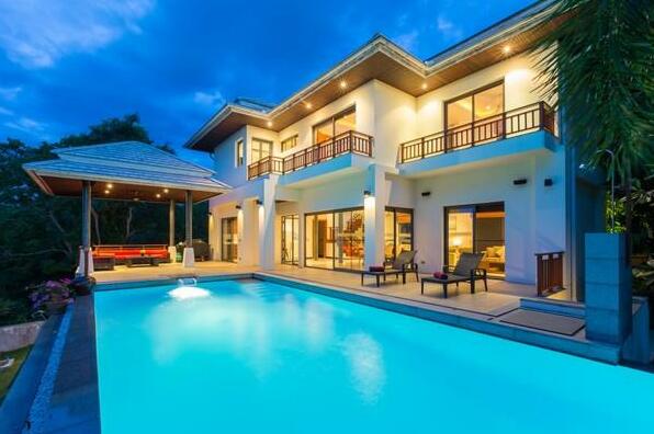 Sunset Villa - Fully Staffed - Photo2