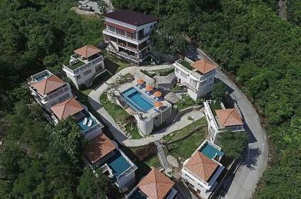 Villa Mak Di 201 2 Bed Villa Great View in Nathon Samui