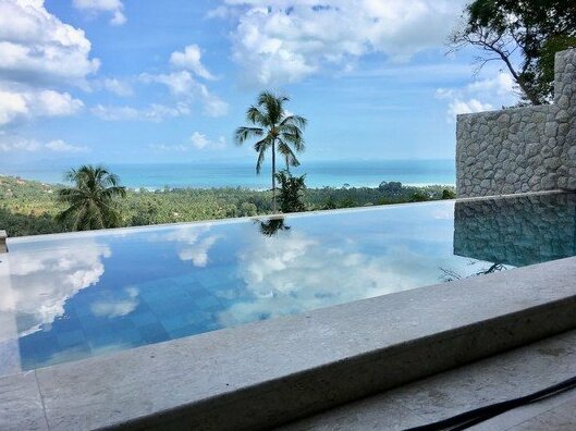 Villa Sky Stunning Seaview with Private - Photo2